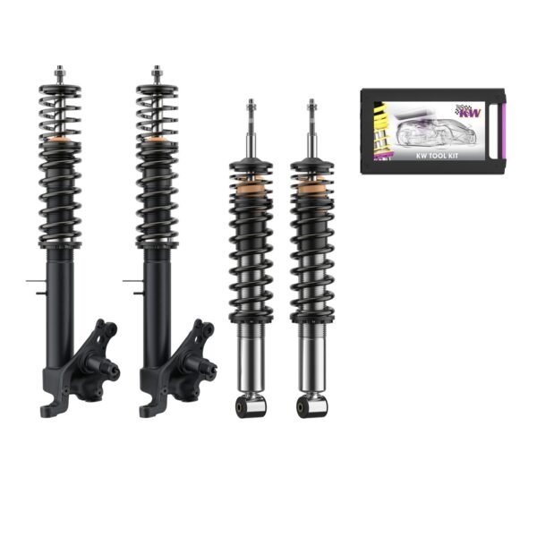 Imagen orientativa oficial de la gama Suspensión roscada KW V1 Classic Line para BMW 5er (E34)