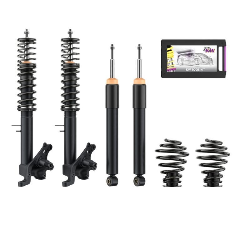 Suspensión roscada KW V1 Classic Line para BMW E30 sin ABS