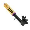 Imagen orientativa oficial de la gama Suspensión roscada KW V3 inox para BMW 5er (E34), con modificación de puntal delantero