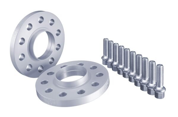 Separadores de rueda TRAK+ H&R 15 mm / vía 30 mm