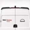 Alerón Volkswagen Crafter Mk2 / MAN TGE High Roof H2 V.1 — imagen 4