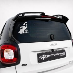 Alerón Smart 453 Fortwo