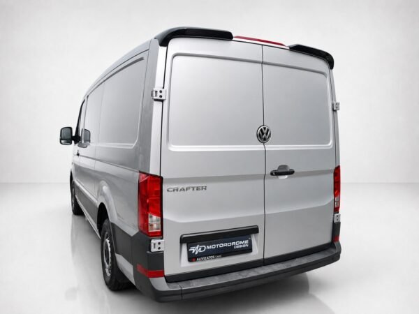 Alerón Volkswagen Crafter Mk2 / MAN TGE Flat Roof H1 V.2 — imagen 2