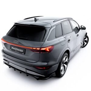 Alerón Audi Q6 e-tron Standard / S-Line / SQ6 e-tron Mk1