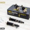 Suspensión roscada BC Racing BR para Honda Civic CR-X EF9/ED con montaje trasero de ojo y copela RS TYPE (1988-1991)