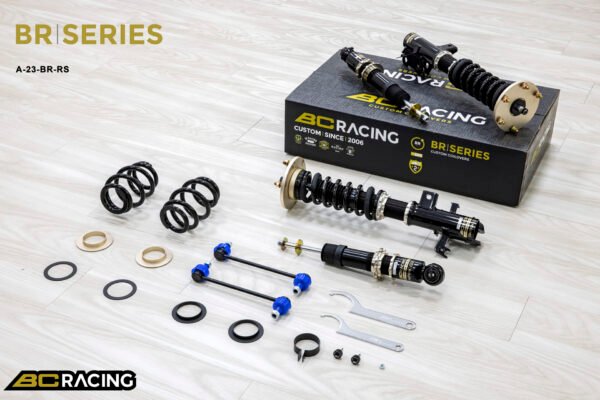 BC Racing BR — imagen orientativa de la serie