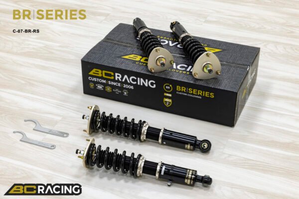BC Racing BR — imagen orientativa de la serie