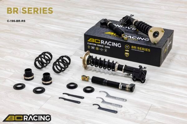 Suspensión roscada BC Racing BR para Toyota Town Ace Van S400 con tracción trasera (RWD (2023+)