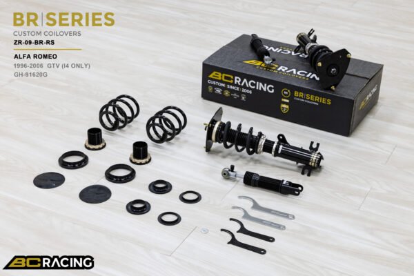 BC Racing BR — imagen orientativa de la serie