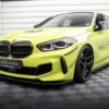 Canards delanteros para BMW Serie 1 M-Pack, M135i y 128ti F40