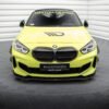 Canards delanteros para BMW Serie 1 M-Pack, M135i y 128ti F40 — imagen 2