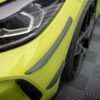 Canards delanteros para BMW Serie 1 M-Pack, M135i y 128ti F40 — imagen 3