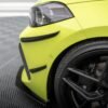 Canards delanteros para BMW Serie 1 M-Pack, M135i y 128ti F40 — imagen 4