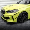 Canards delanteros para BMW Serie 1 M-Pack, M135i y 128ti F40 — imagen 5