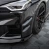 Canards delanteros para BMW M2 G87
