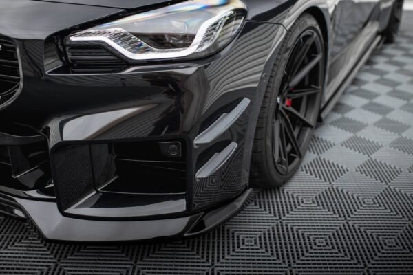 Canards delanteros para BMW M2 G87