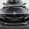 Canards delanteros para BMW M2 G87 — imagen 2