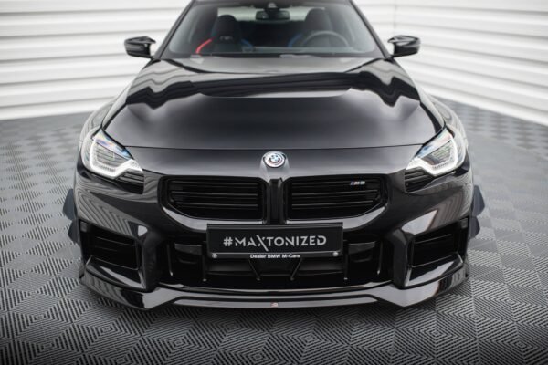 Canards delanteros para BMW M2 G87 — imagen 2