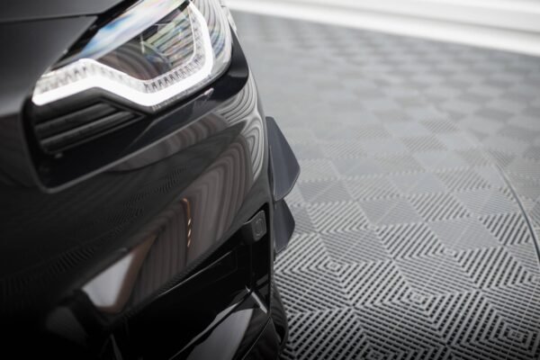Canards delanteros para BMW M2 G87 — imagen 3
