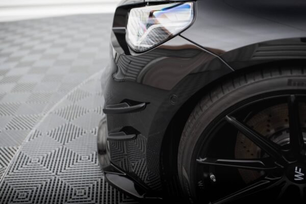 Canards delanteros para BMW M2 G87 — imagen 4