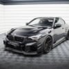 Canards delanteros para BMW M2 G87 — imagen 5