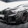 Canards delanteros para BMW M2 G87 — imagen 6
