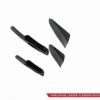 Canards delanteros para BMW M2 G87 — imagen 7