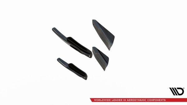Canards delanteros para BMW M2 G87 — imagen 7