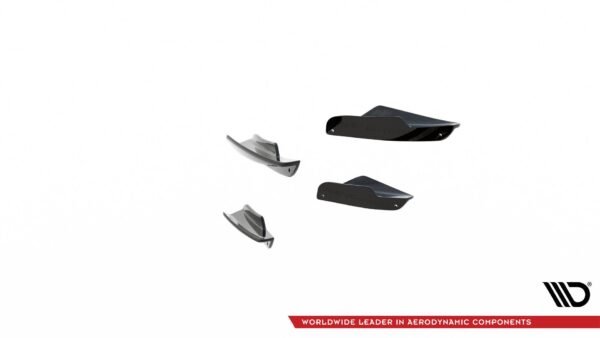 Canards delanteros para BMW M2 G87 — imagen 8