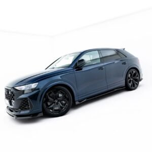 Kit tuning de fibra de carbono Audi RSQ8 Mk1 Facelift