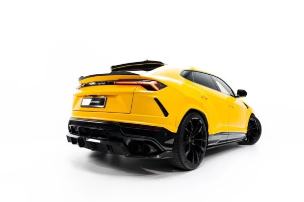 Difusor trasero Lamborghini Urus Mk1 [2018-2024]