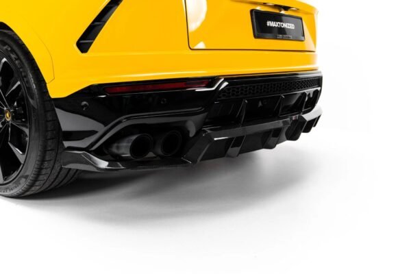 Difusor trasero Lamborghini Urus Mk1 [2018-2024] — imagen 5