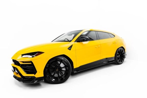 Faldones laterales Lamborghini Urus Mk1 [2018-2024] — imagen 2