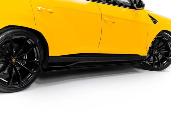 Faldones laterales Lamborghini Urus Mk1 [2018-2024] — imagen 3