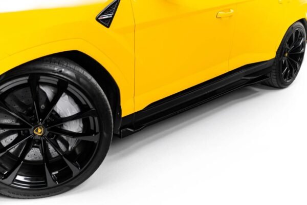 Faldones laterales Lamborghini Urus Mk1 [2018-2024] — imagen 7