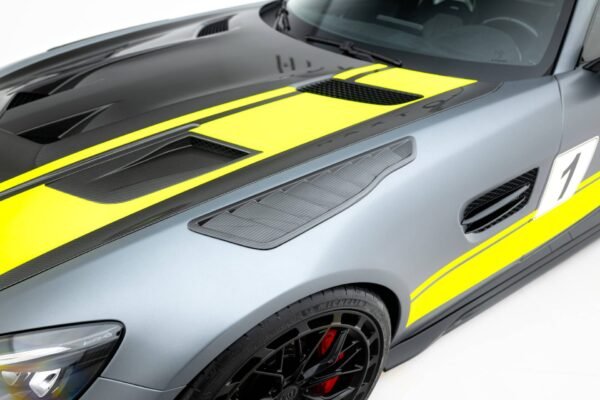 Ventilaciones laterales de aleta delantera para Mercedes-AMG GT C C190 Facelift