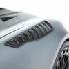 Ventilaciones laterales de aleta delantera para Mercedes-AMG GT C C190 Facelift — imagen 3