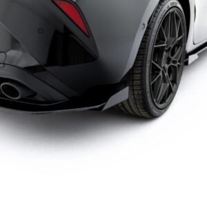 Splitters laterales traseros Cupra Leon Hatchback Mk1 Facelift