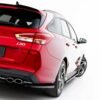 Splitters laterales traseros Hyundai I30 N-Line Wagon Mk3 Facelift — imagen 2