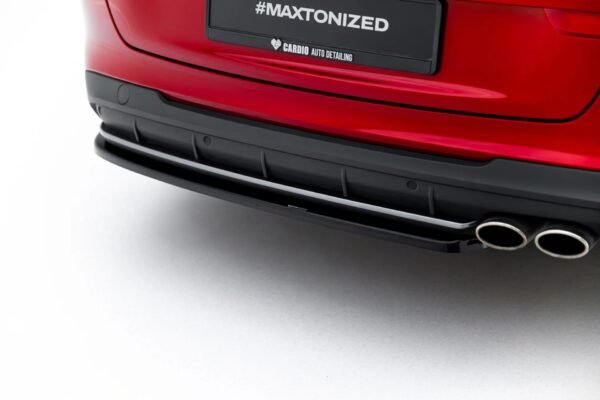 Splitters laterales traseros Hyundai I30 N-Line Wagon Mk3 Facelift — imagen 3