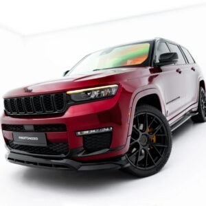Lip delantero Jeep Grand Cherokee L Mk5