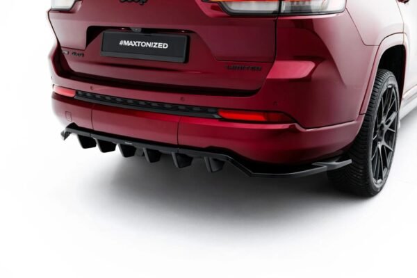 Difusor trasero Jeep Grand Cherokee L Mk5 — imagen 2