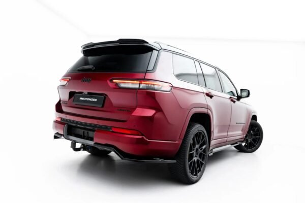 Difusor trasero Jeep Grand Cherokee L Mk5 — imagen 3