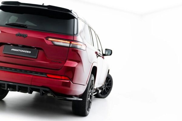 Difusor trasero Jeep Grand Cherokee L Mk5 — imagen 5