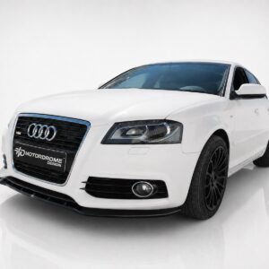 Lip delantero Audi A3 S-Line 8P Facelift (2008-2012)