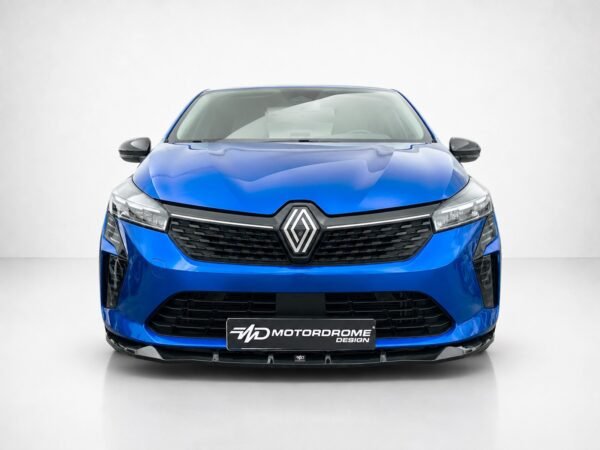 Lip delantero Renault Clio Mk5 Facelift (2023-2025)