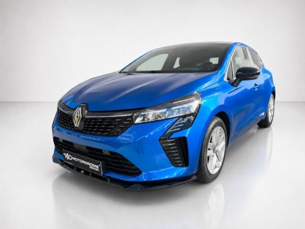 Lip delantero Renault Clio Mk5 Facelift (2023-2025) — imagen 2