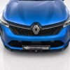 Lip delantero Renault Clio Mk5 Facelift (2023-2025) — imagen 3