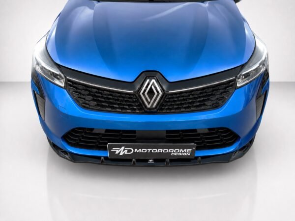 Lip delantero Renault Clio Mk5 Facelift (2023-2025) — imagen 3