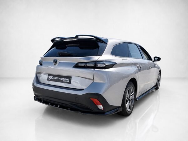 Difusor trasero Peugeot 308 SW Mk3 (2021-)